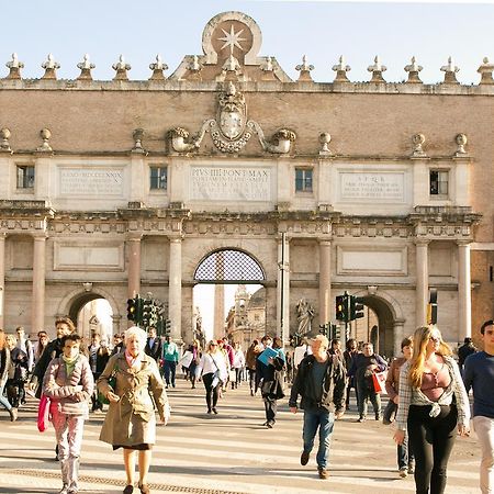 Thebestinrome Piazza Del Popolo - Vico Екстериор снимка