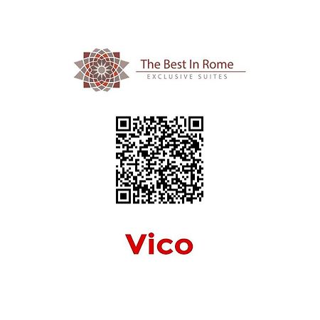 Thebestinrome Piazza Del Popolo - Vico Екстериор снимка