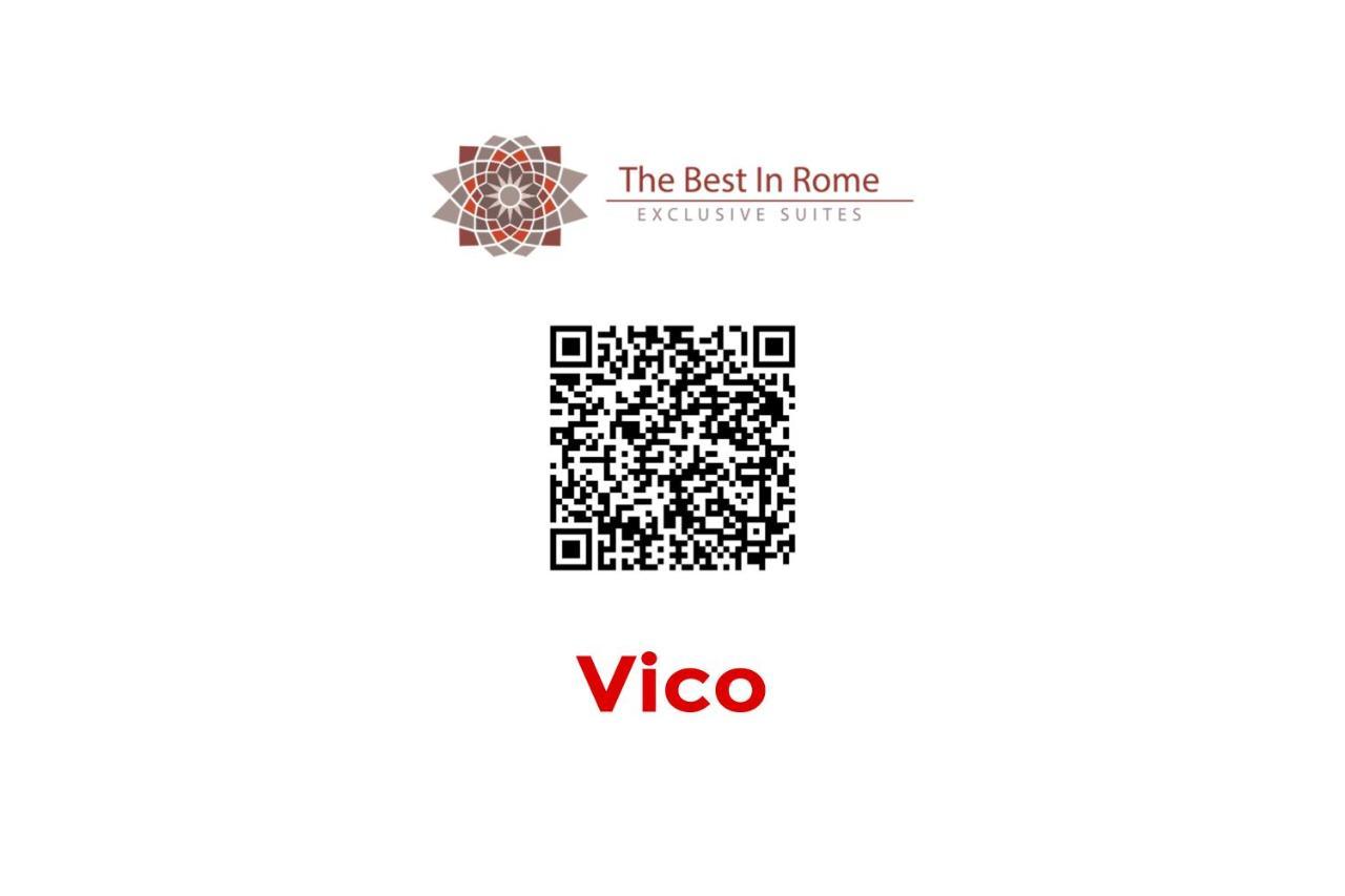 Thebestinrome Piazza Del Popolo - Vico Екстериор снимка